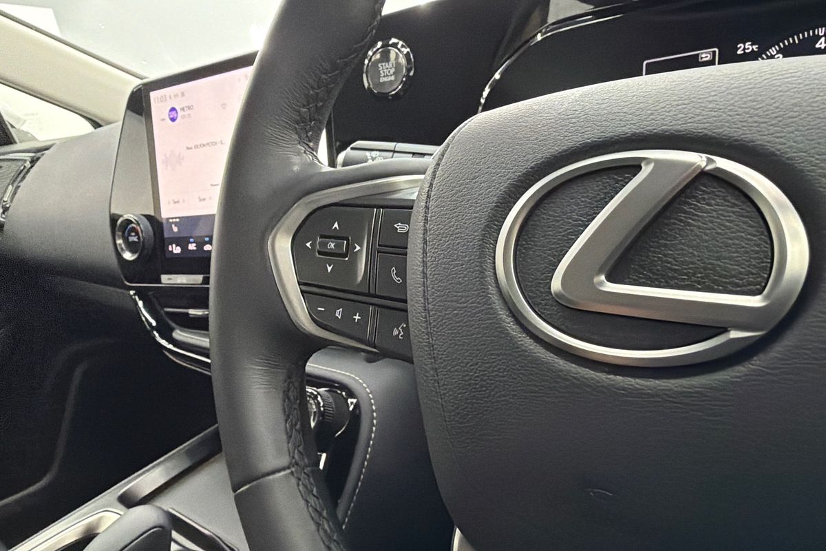 2023 Lexus NX NX250 AAZA20R