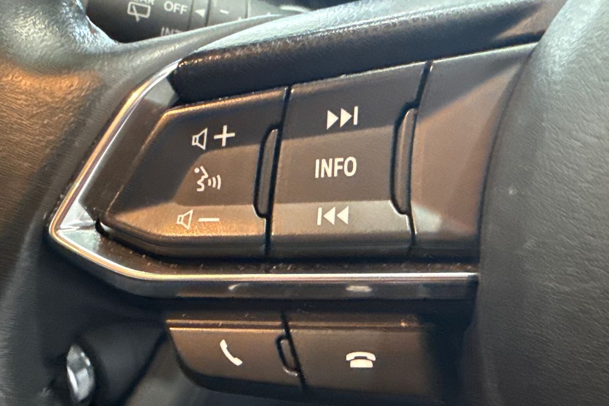 2022 Mazda CX-3 sTOURING (FWD) CX3G