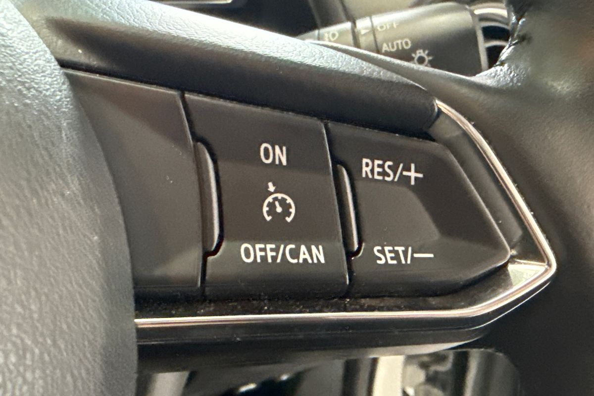 2022 Mazda CX-3 sTOURING (FWD) CX3G