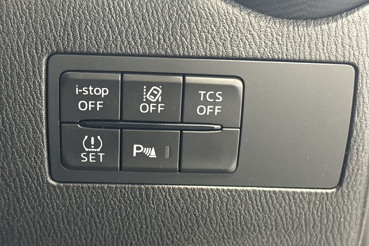 2022 Mazda CX-3 sTOURING (FWD) CX3G