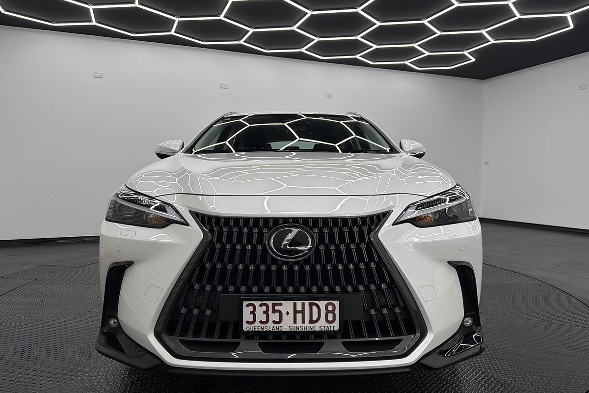 2023 Lexus NX NX250 AAZA20R