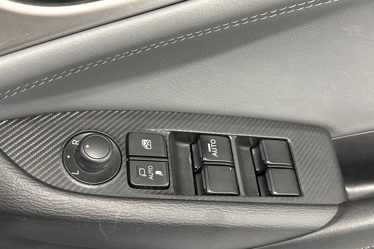 2022 Mazda CX-3 sTOURING (FWD) CX3G