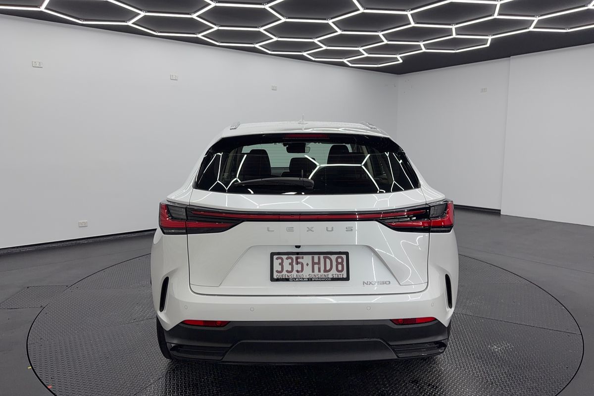 2023 Lexus NX NX250 AAZA20R