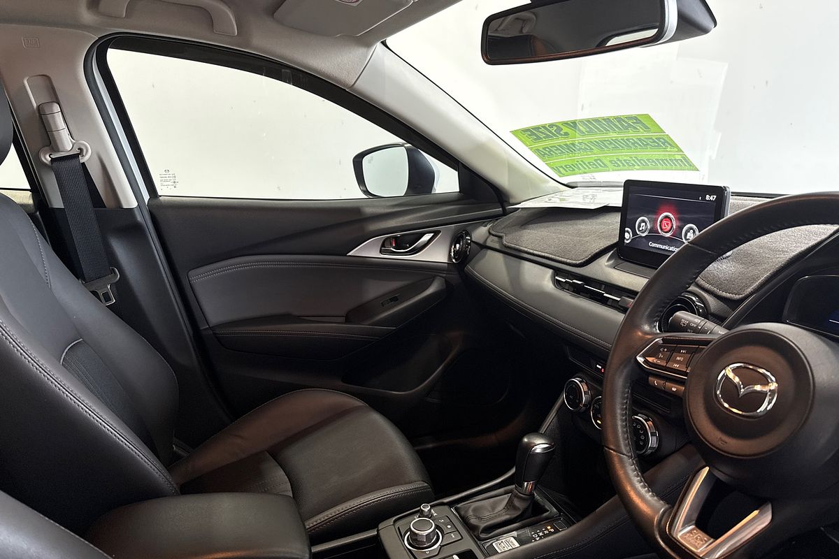 2022 Mazda CX-3 sTOURING (FWD) CX3G