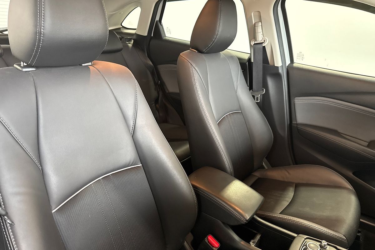 2022 Mazda CX-3 sTOURING (FWD) CX3G