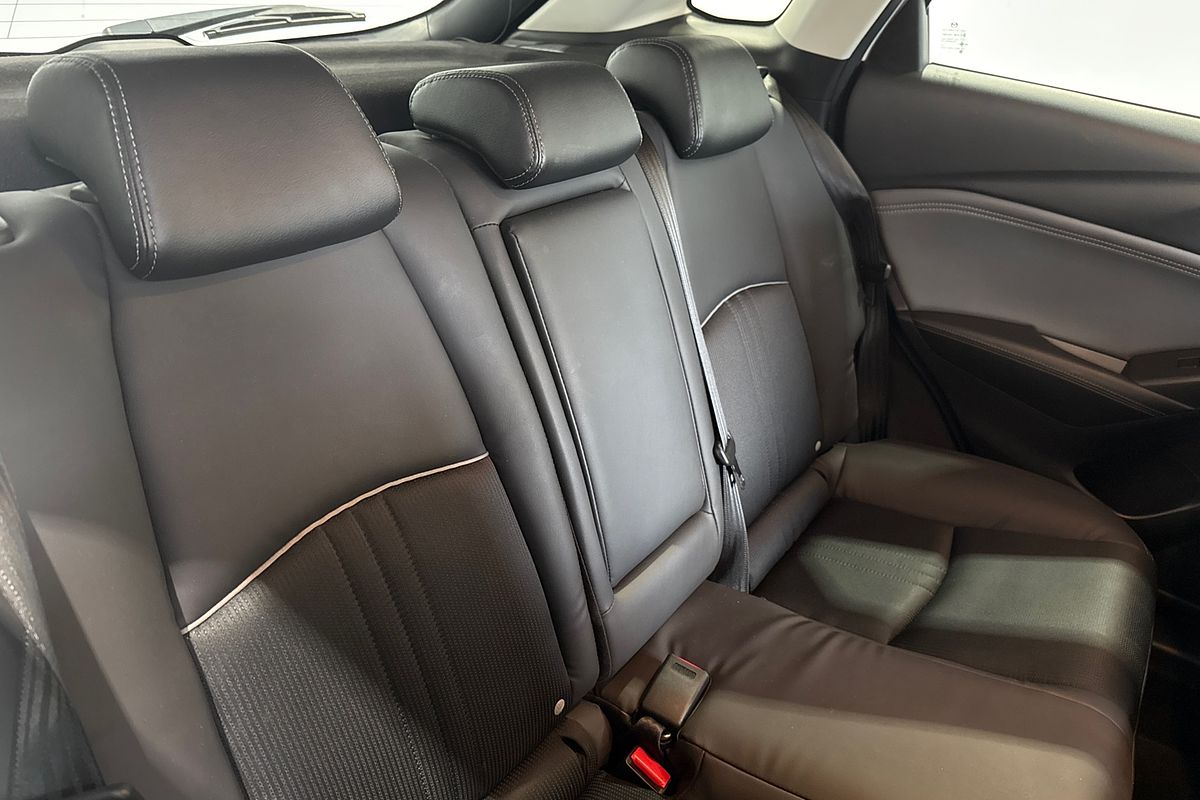 2022 Mazda CX-3 sTOURING (FWD) CX3G