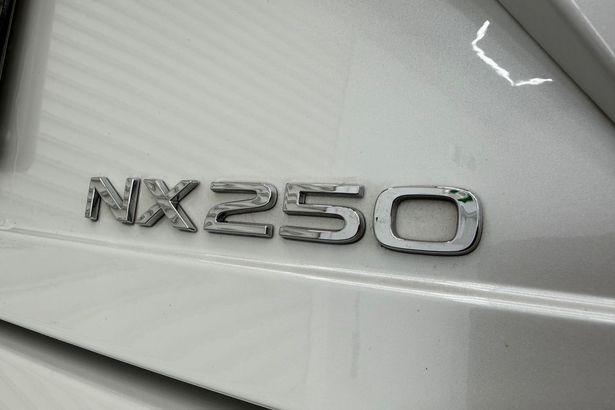 2023 Lexus NX NX250 AAZA20R