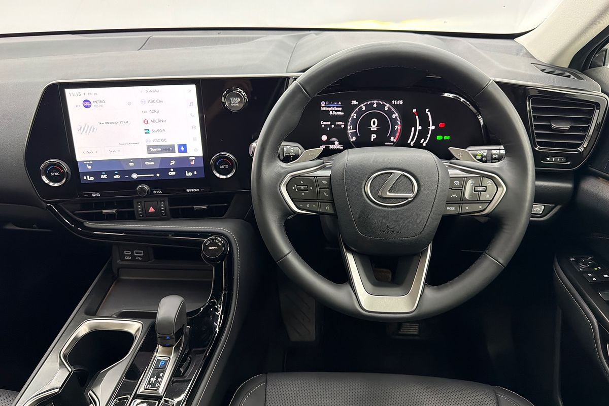 2023 Lexus NX NX250 AAZA20R
