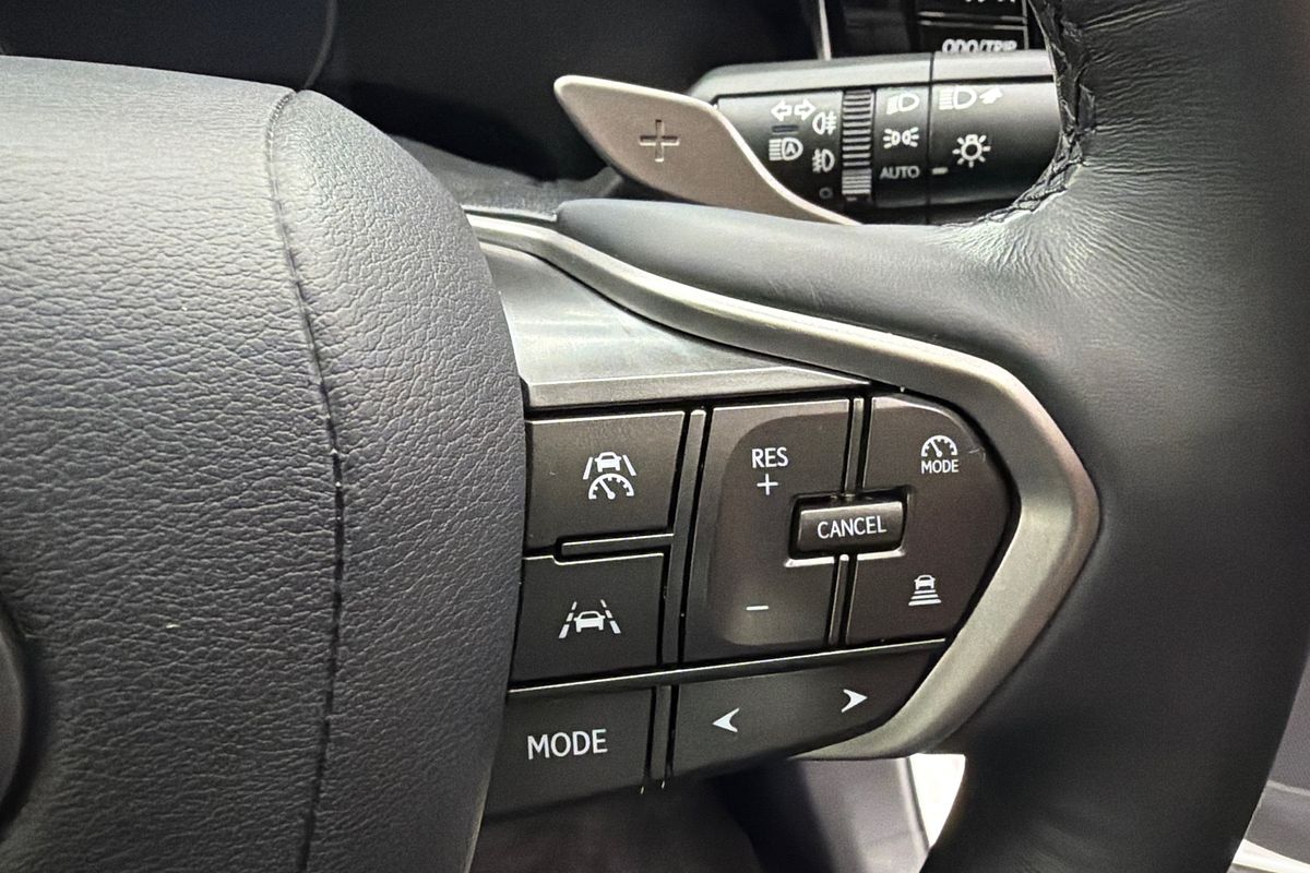 2023 Lexus NX NX250 AAZA20R