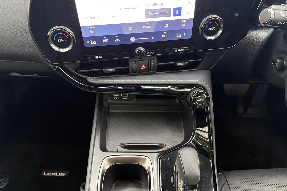 2023 Lexus NX NX250 AAZA20R