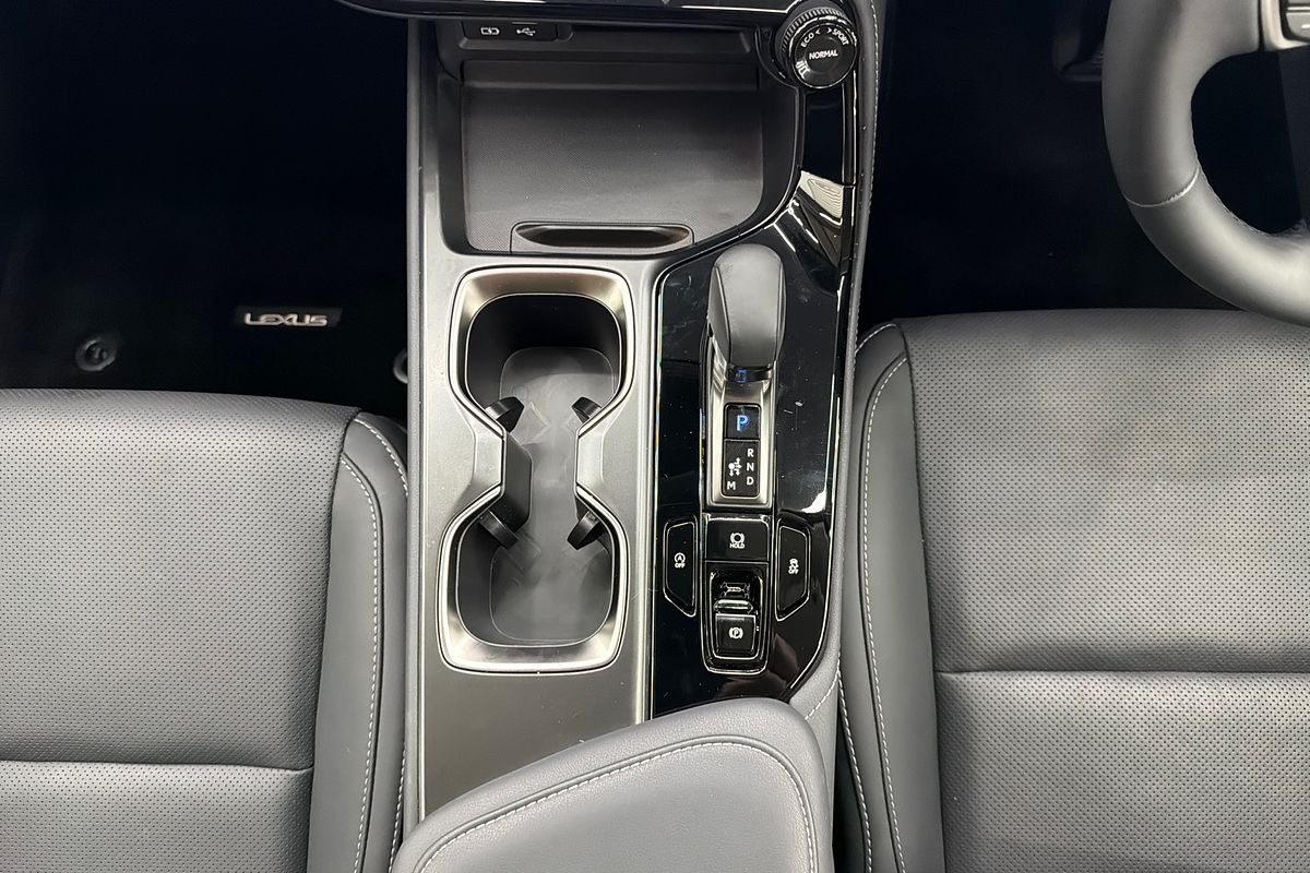 2023 Lexus NX NX250 AAZA20R