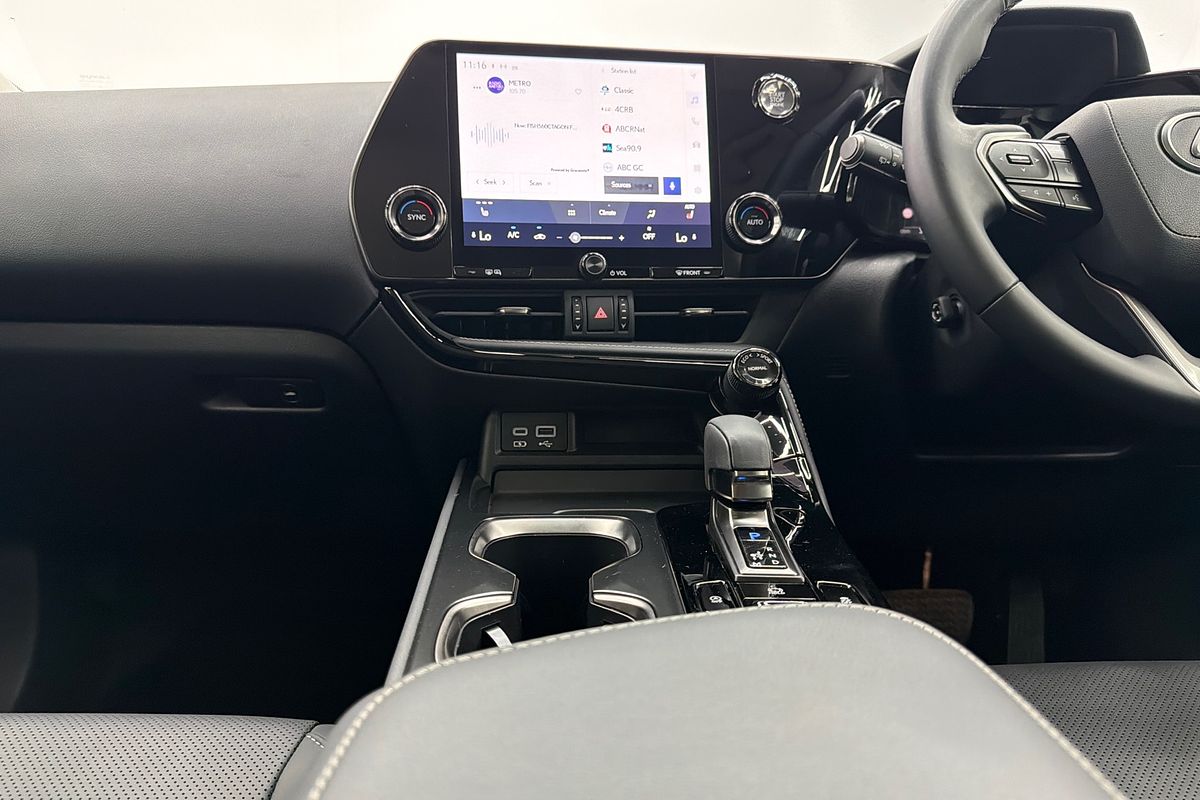 2023 Lexus NX NX250 AAZA20R