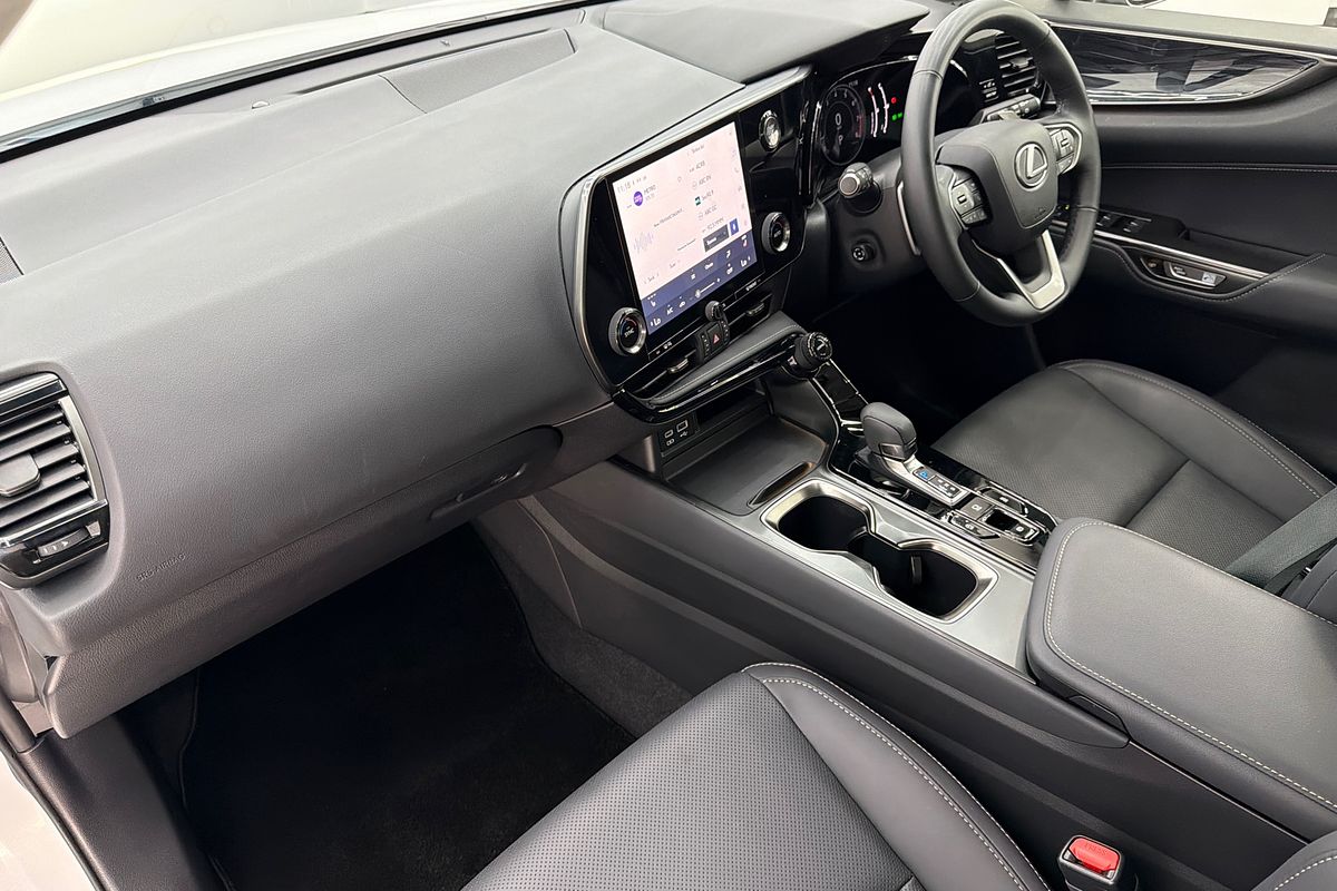 2023 Lexus NX NX250 AAZA20R