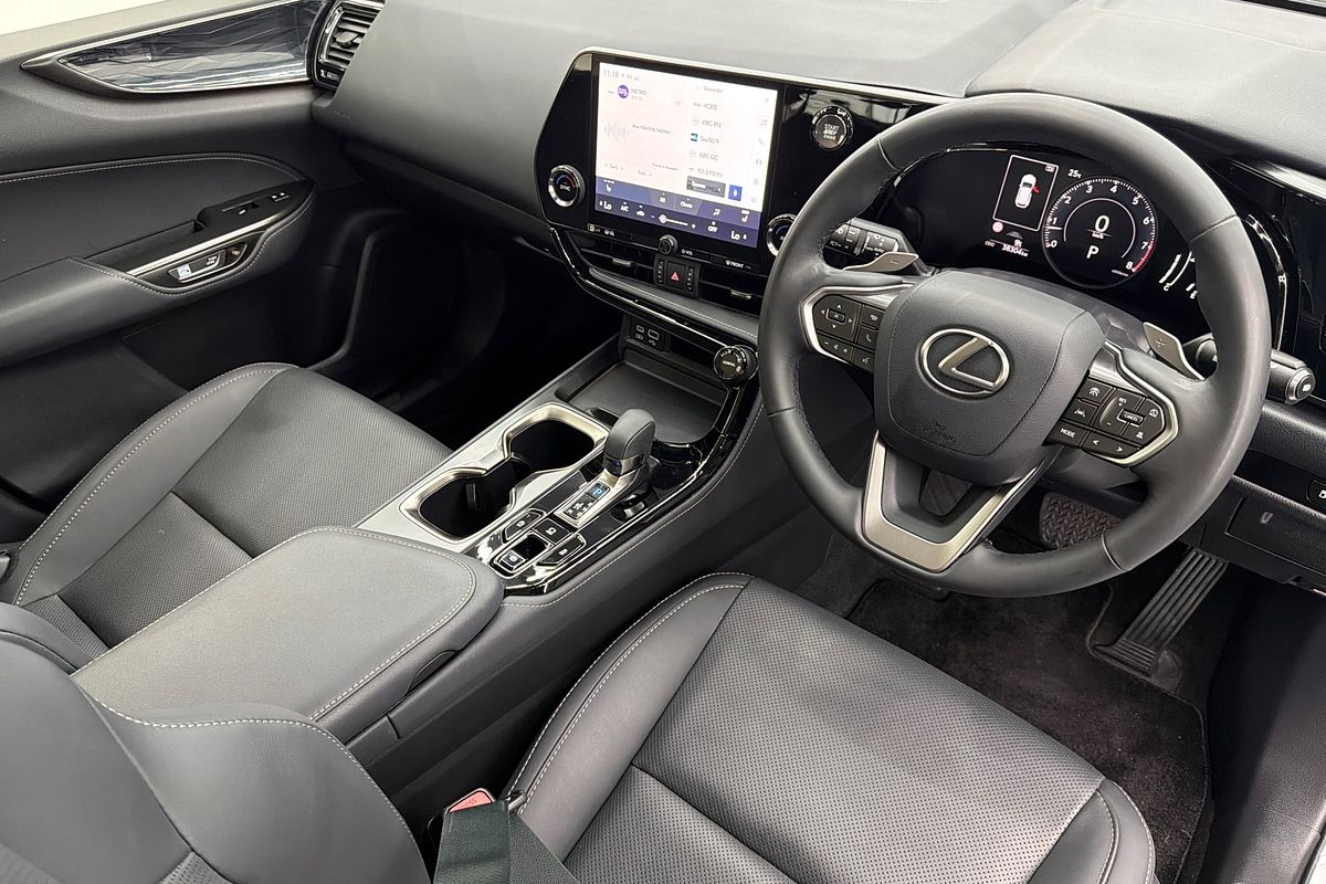 2023 Lexus NX NX250 AAZA20R