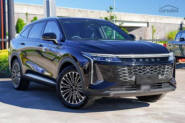 2025 Omoda 9 Virtue