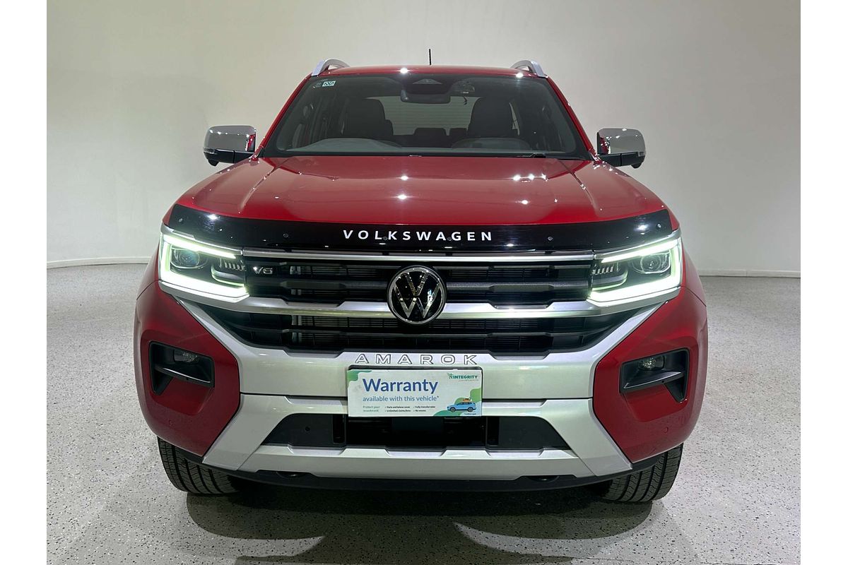 2024 Volkswagen Amarok TDI600 Aventura NF 4X4