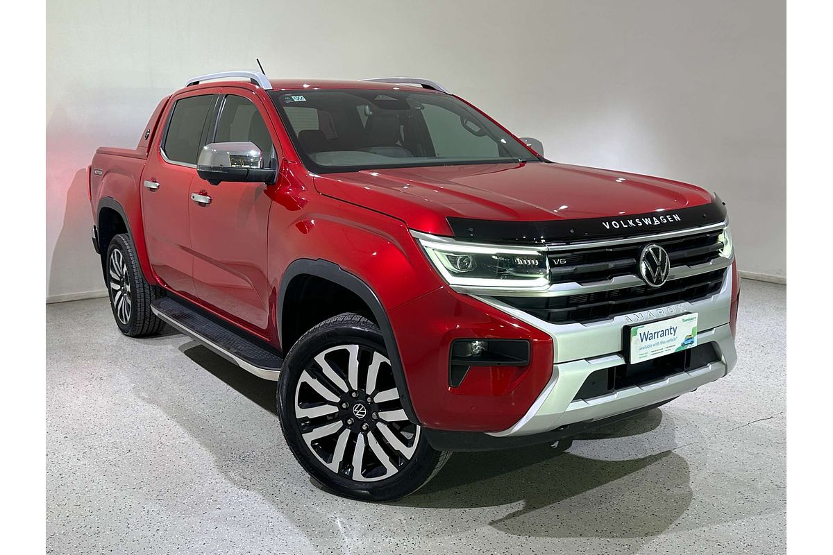 2024 Volkswagen Amarok TDI600 Aventura NF 4X4