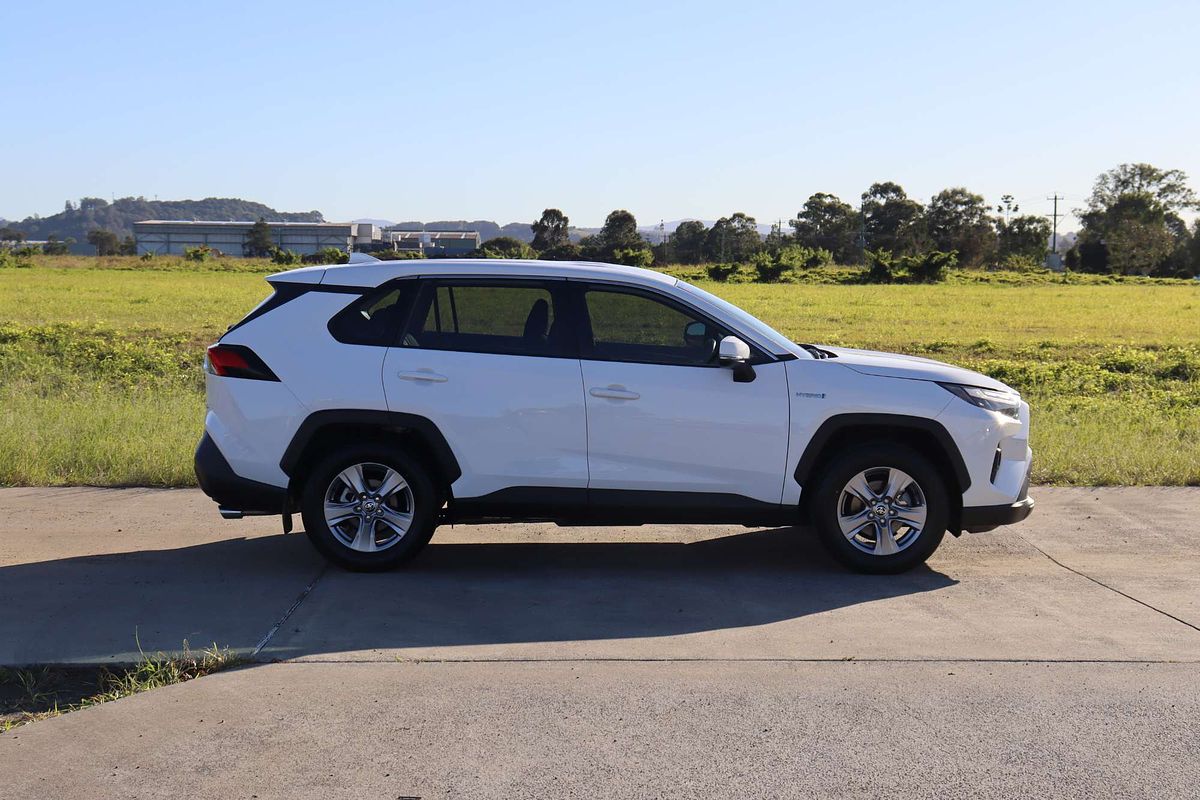 2022 Toyota RAV4 GX AXAH52R