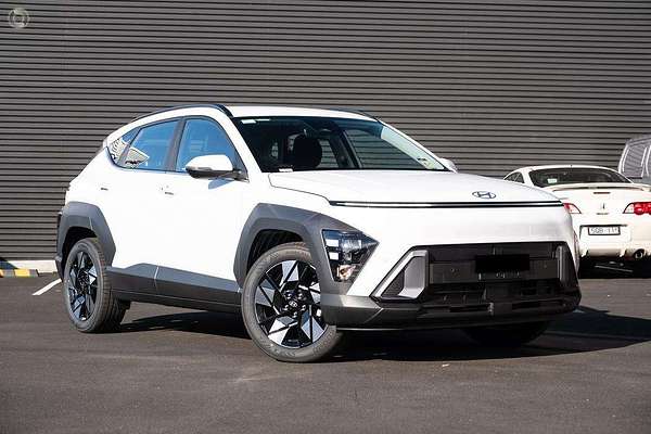 2026 Hyundai Kona Hybrid Elite SX2.V3