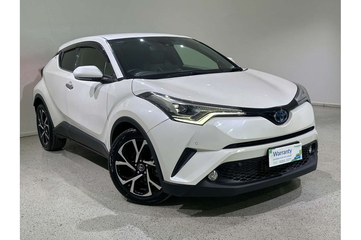 2018 Toyota C-HR G Hybrid ZYX10