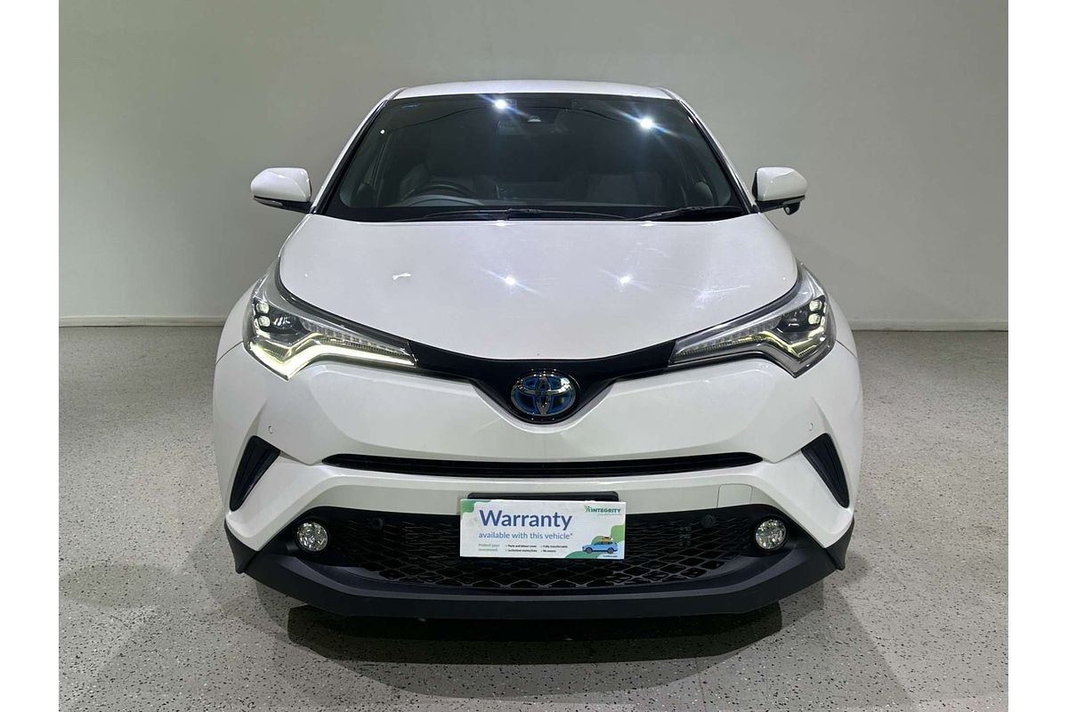 2018 Toyota C-HR G Hybrid ZYX10