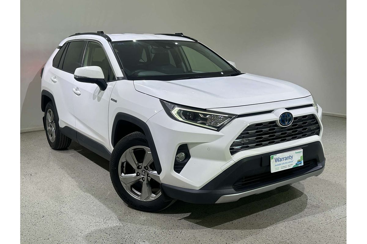2021 Toyota RAV4 GXL AXAH52R