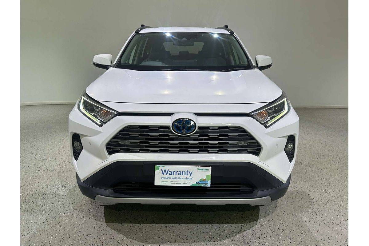 2021 Toyota RAV4 GXL AXAH52R