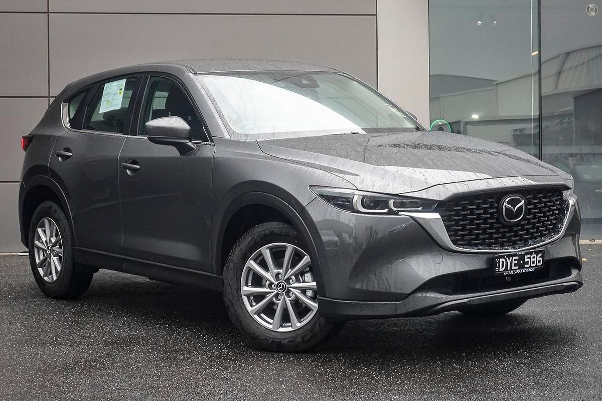 2026 Mazda CX-5 G20 Maxx KF Series
