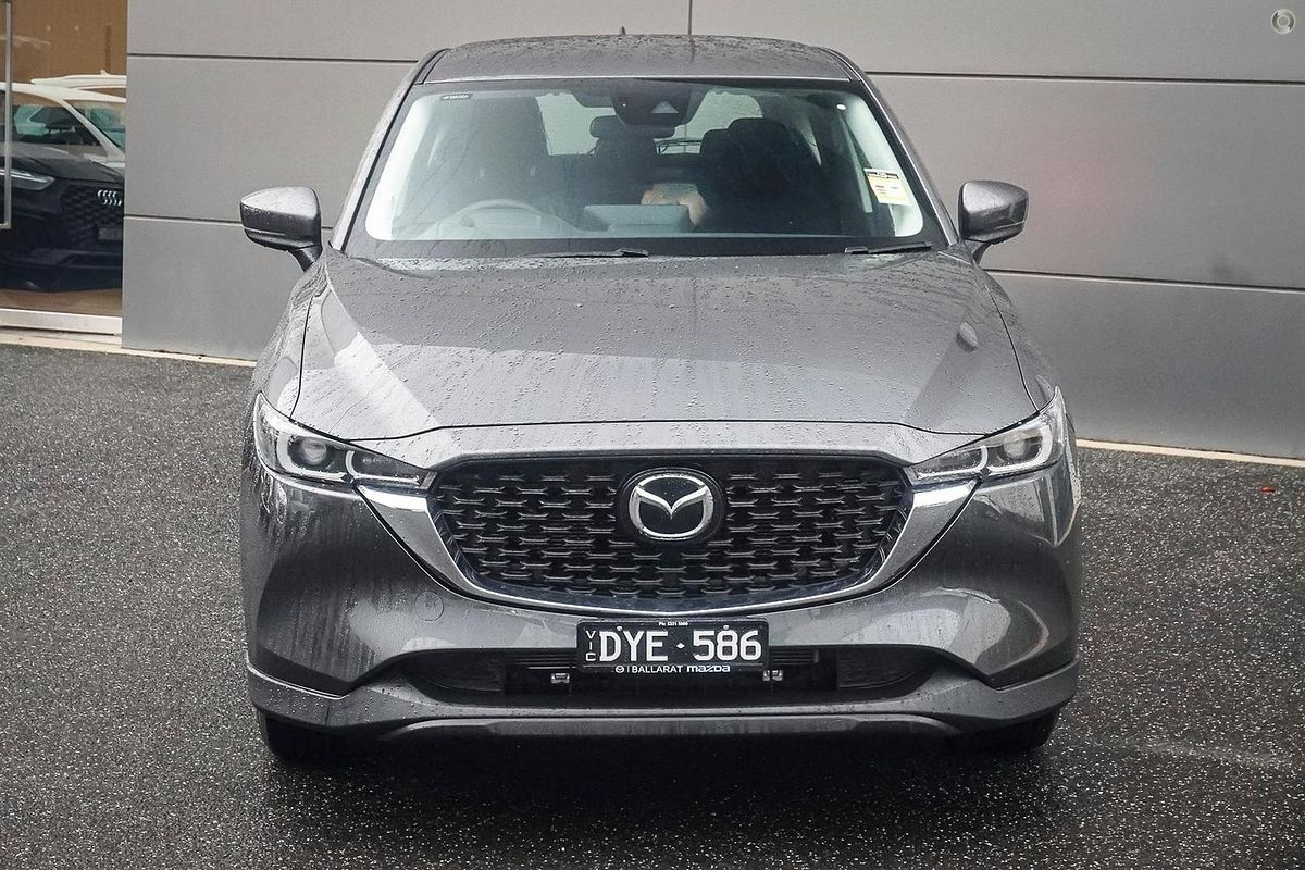 2026 Mazda CX-5 G20 Maxx KF Series