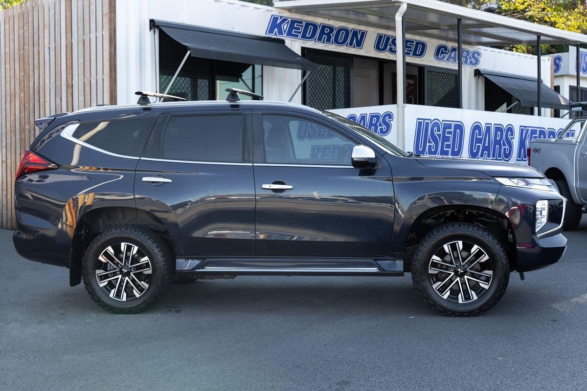 2022 Mitsubishi Pajero Sport GLS QF