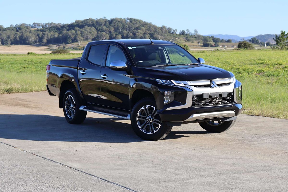 2021 Mitsubishi Triton GLS MR 4X4