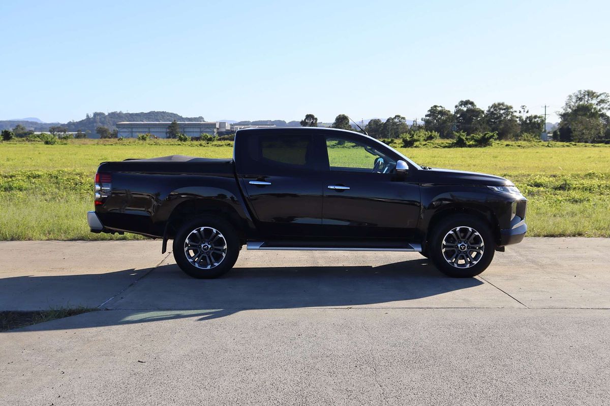 2021 Mitsubishi Triton GLS MR 4X4