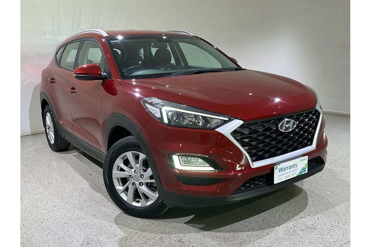 2019 Hyundai Tucson Active X TL3