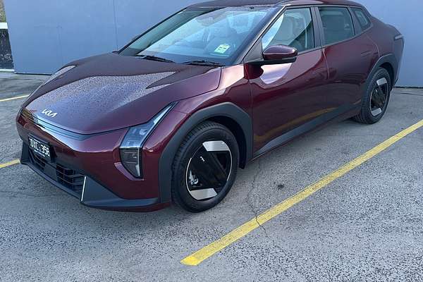 2025 Kia EV4 Air Standard Range CT
