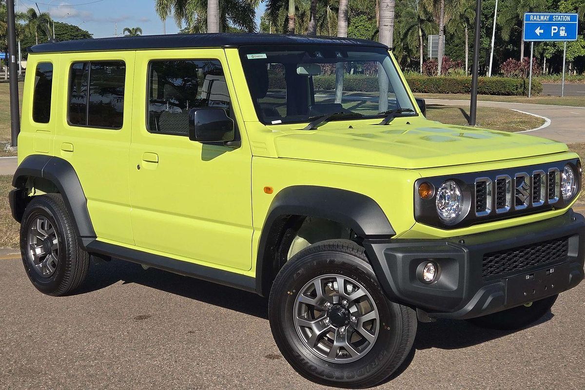 2026 Suzuki Jimny XL JJ