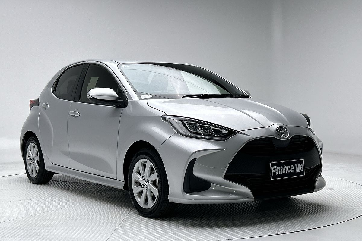 2020 Toyota Yaris SX MXPA10R