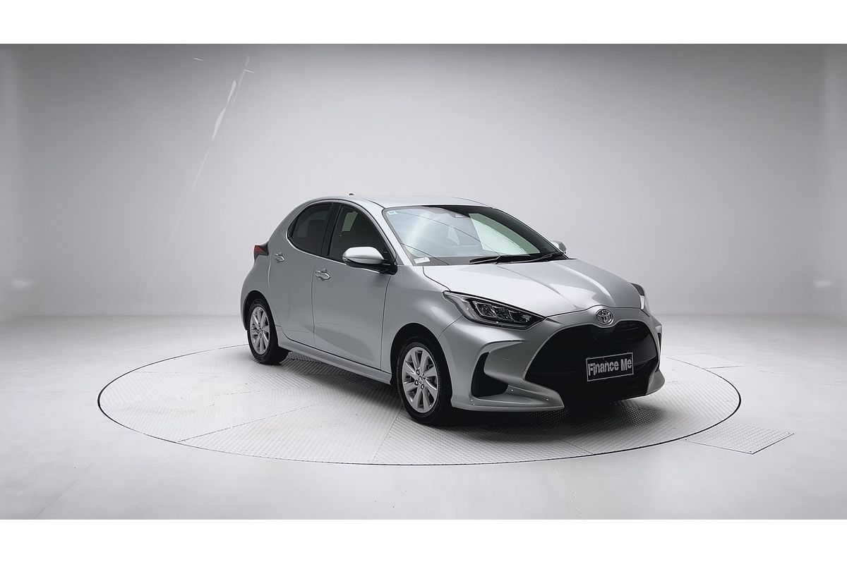 2020 Toyota Yaris SX MXPA10R