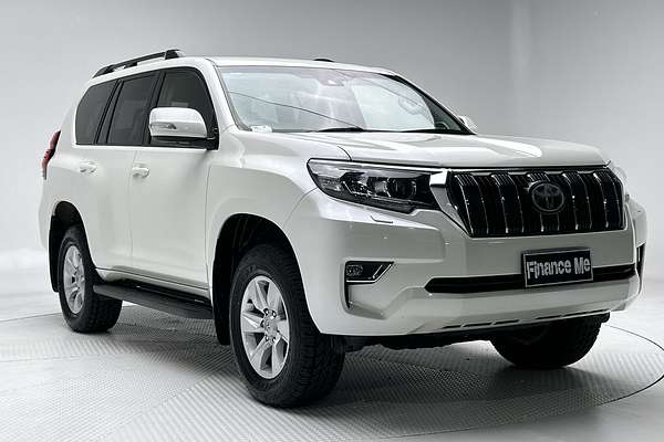 2023 Toyota Landcruiser Prado GXL GDJ150R