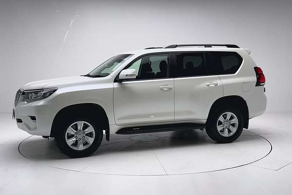 2023 Toyota Landcruiser Prado GXL GDJ150R thumb-3