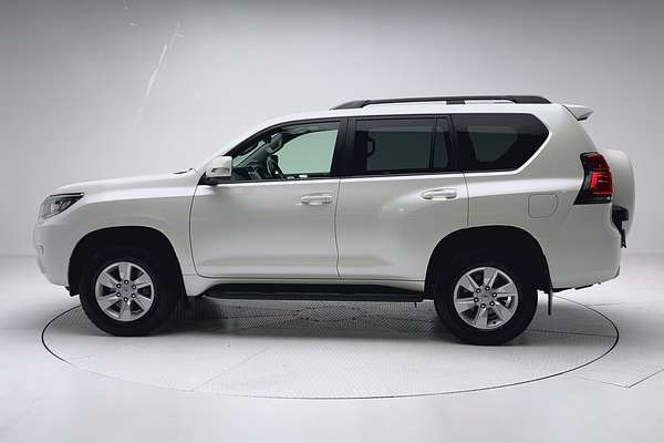2023 Toyota Landcruiser Prado GXL GDJ150R thumb-4