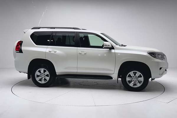 2023 Toyota Landcruiser Prado GXL GDJ150R thumb-8