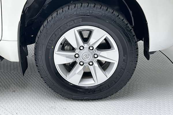 2023 Toyota Landcruiser Prado GXL GDJ150R thumb-9