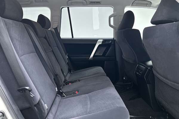 2023 Toyota Landcruiser Prado GXL GDJ150R thumb-11