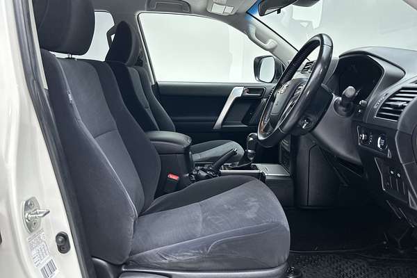 2023 Toyota Landcruiser Prado GXL GDJ150R thumb-12