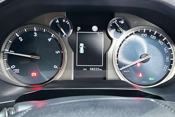 2023 Toyota Landcruiser Prado GXL GDJ150R thumb-13