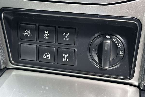 2023 Toyota Landcruiser Prado GXL GDJ150R thumb-16