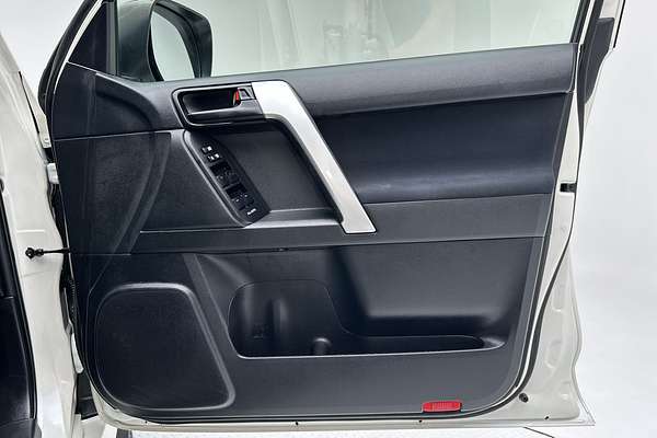 2023 Toyota Landcruiser Prado GXL GDJ150R thumb-18
