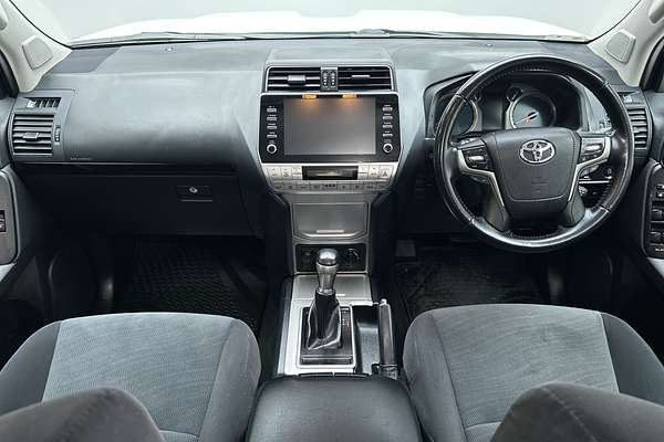2023 Toyota Landcruiser Prado GXL GDJ150R thumb-19