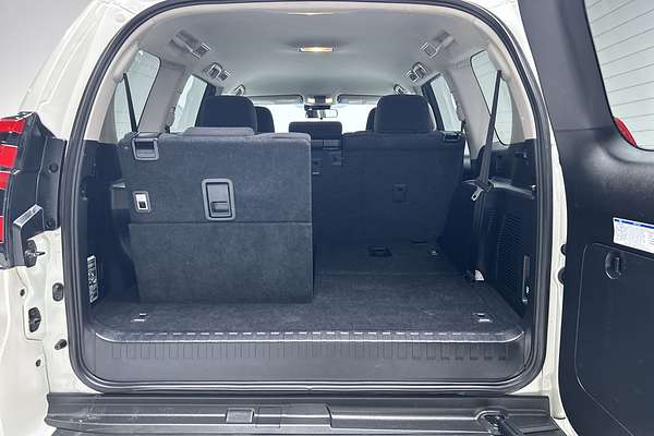 2023 Toyota Landcruiser Prado GXL GDJ150R thumb-20
