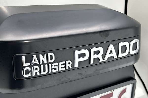 2023 Toyota Landcruiser Prado GXL GDJ150R thumb-21
